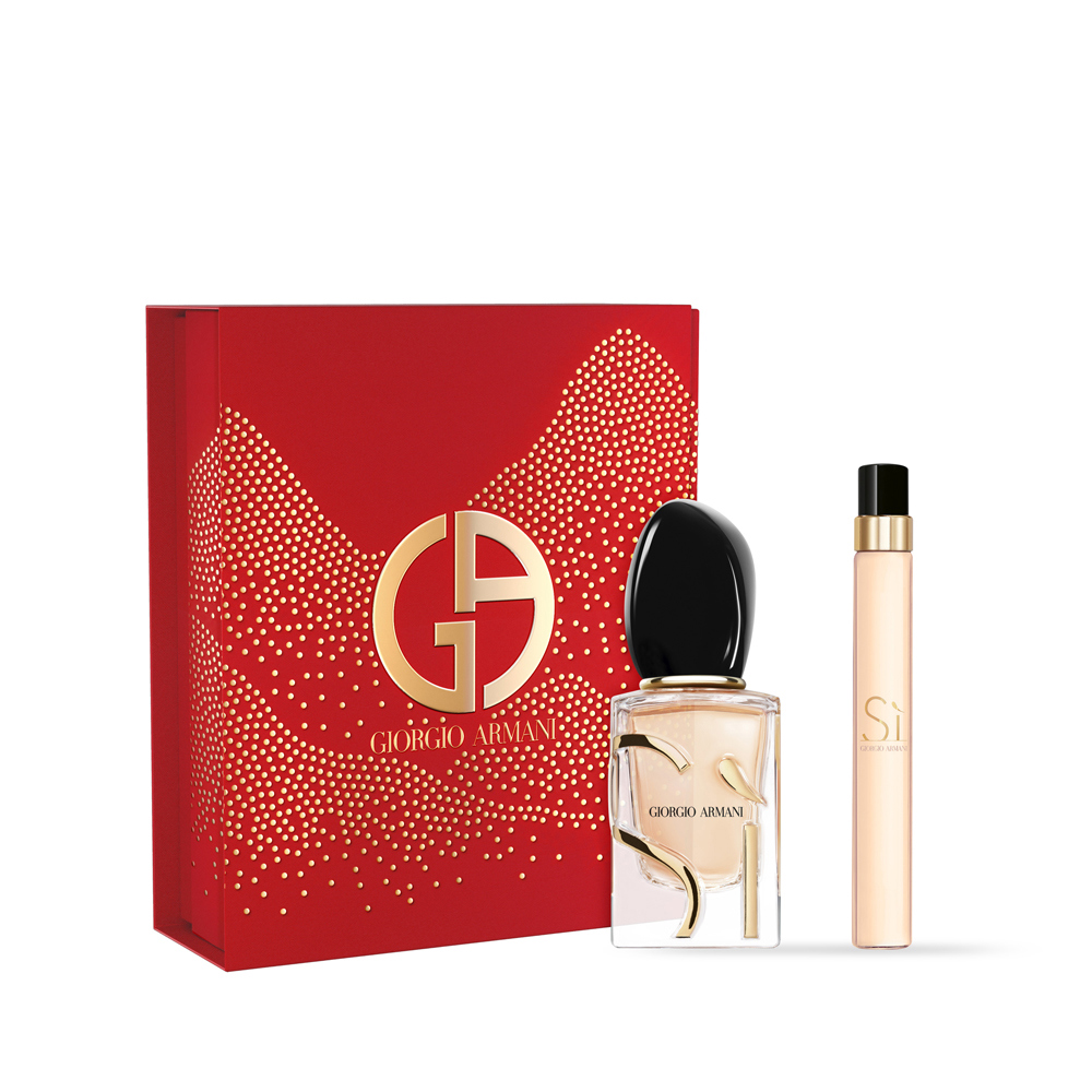 Giorgio Armani Sì Eau de Parfum 30ml Gift Set